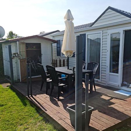 Kerlinga Hotel Bredene Eksteriør billede