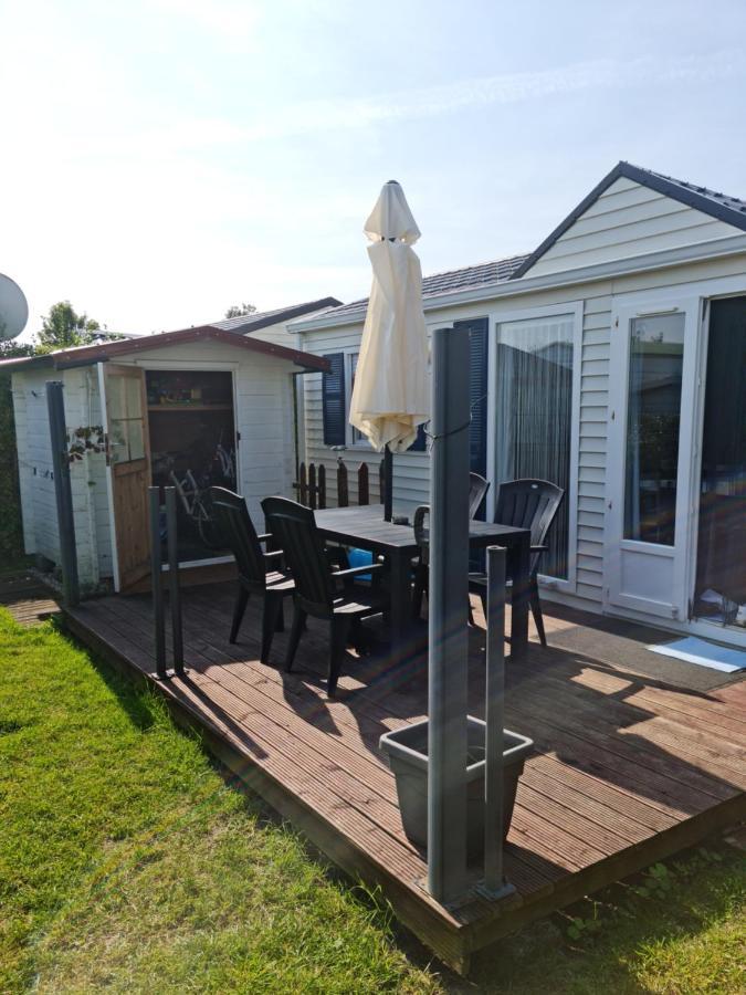 Kerlinga Hotel Bredene Eksteriør billede