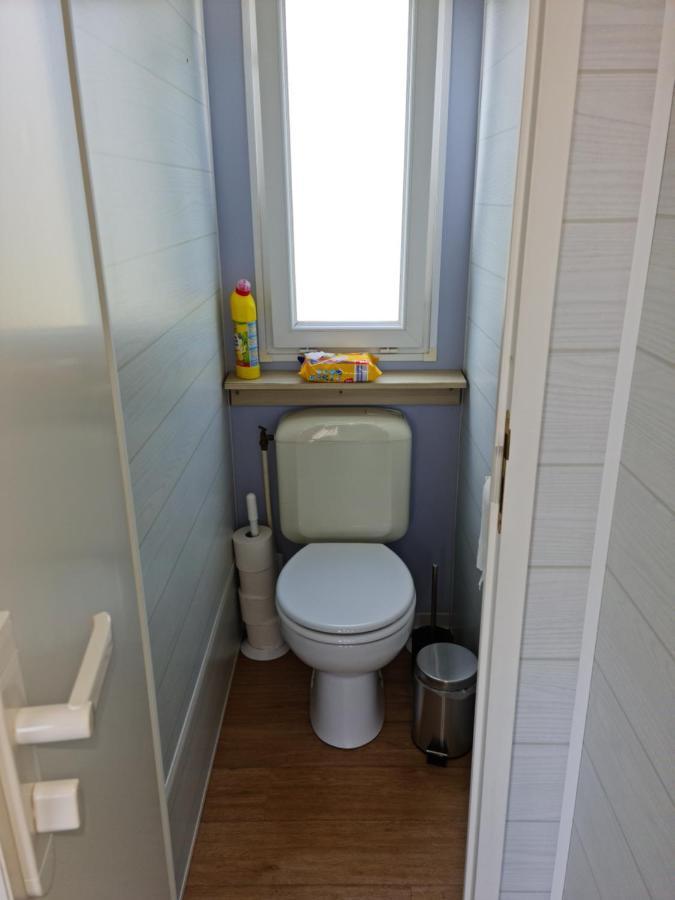 Kerlinga Hotel Bredene Eksteriør billede