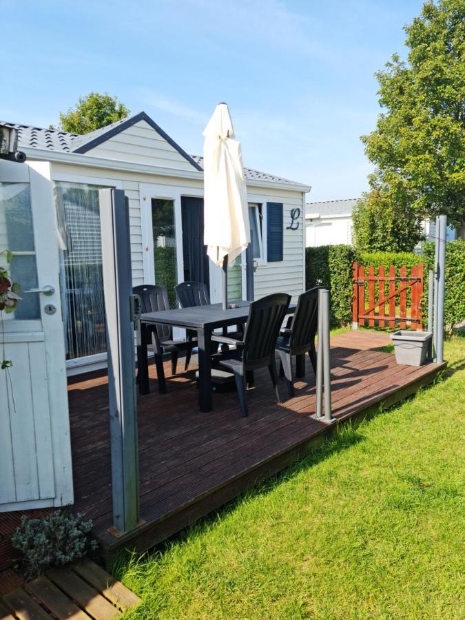 Kerlinga Hotel Bredene Eksteriør billede