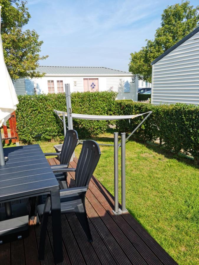Kerlinga Hotel Bredene Eksteriør billede